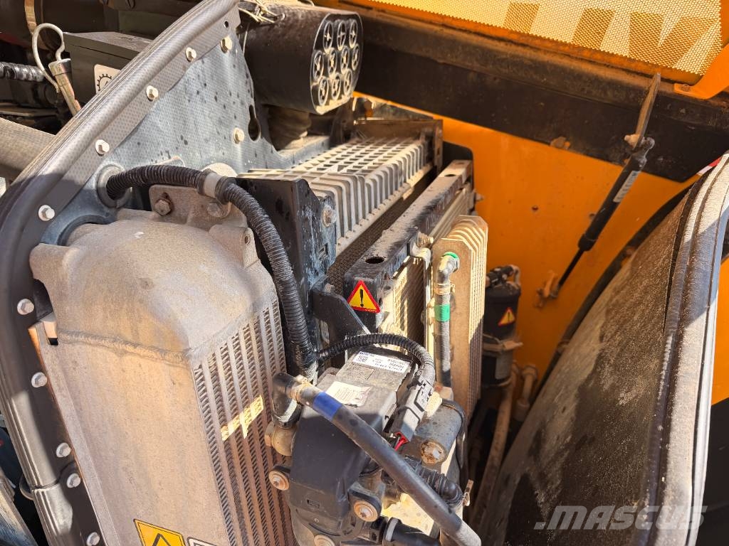 JCB 531-70 7m Telehander Teleskoplastere