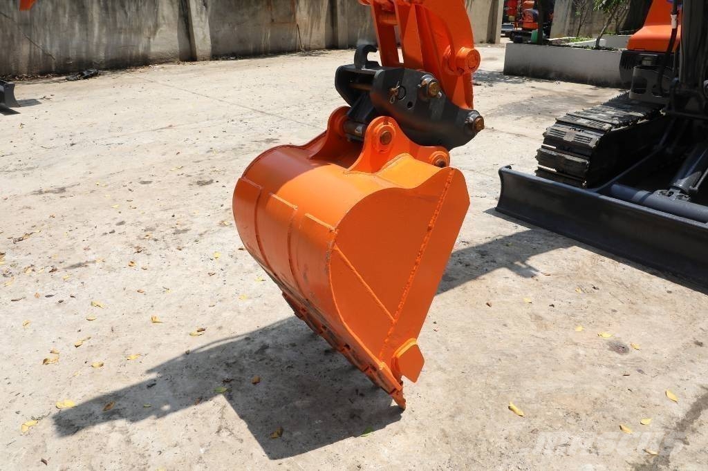 Doosan DX 55-9 C Miniescavadeiras < 7t (Mini escavadeiras)