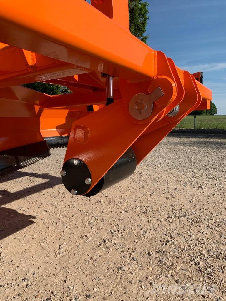 grader Vejhøvl Gummiged GST VHG 2700P Graders