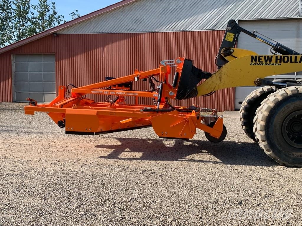 grader Vejhøvl Gummiged GST VHG 2700P Graders