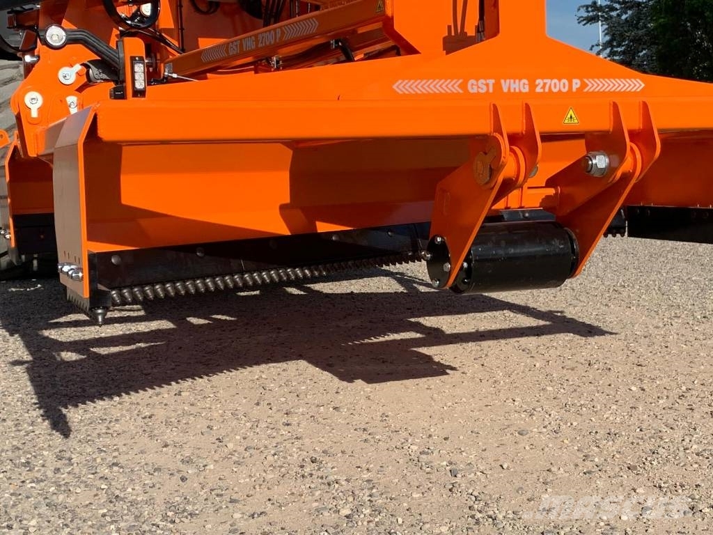 grader Vejhøvl Gummiged GST VHG 2700P Graders