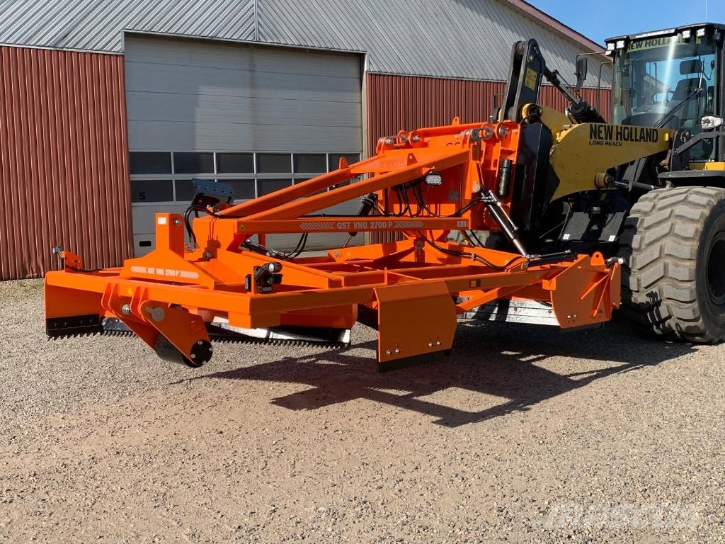 grader Vejhøvl Gummiged GST VHG 2700P Graders
