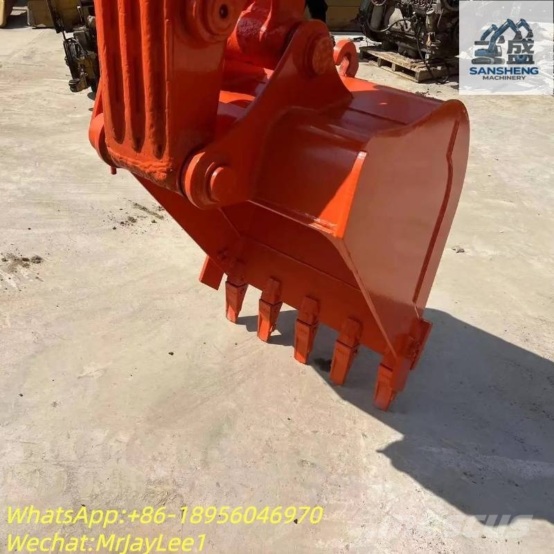Doosan DH 80 Rupsgraafmachines