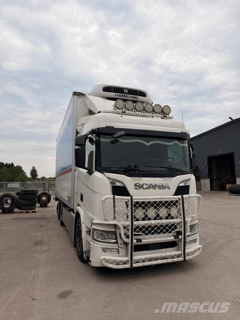 Scania R590 FOR PARTS Φορτηγά Ψυγεία