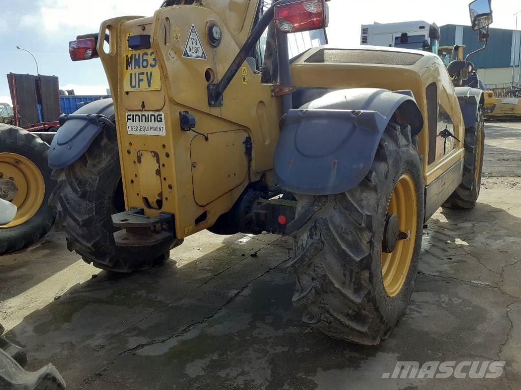 CAT TH 337 c Tarimsal teleskopik yükleyiciler