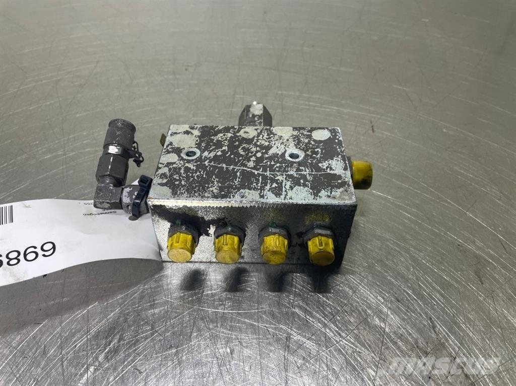 Sennebogen 835E-157404-Control valve/Wegeventil/Ventiel 유압식 기계