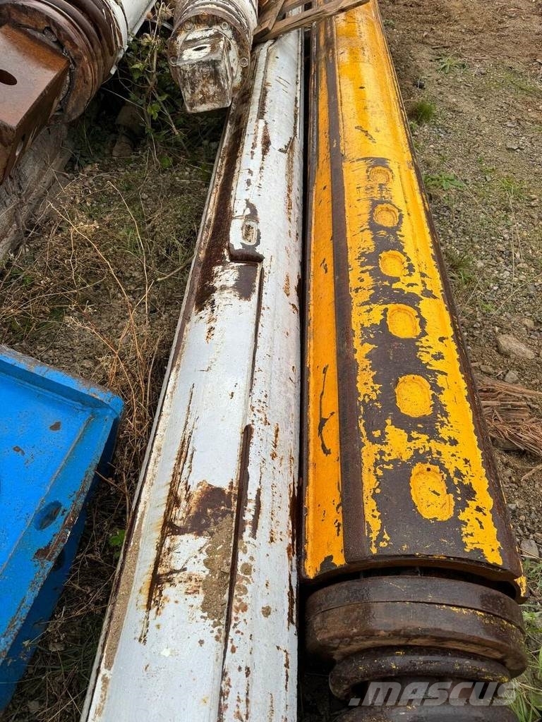 Bauer Kelly Bar BK 12 305 Taladros