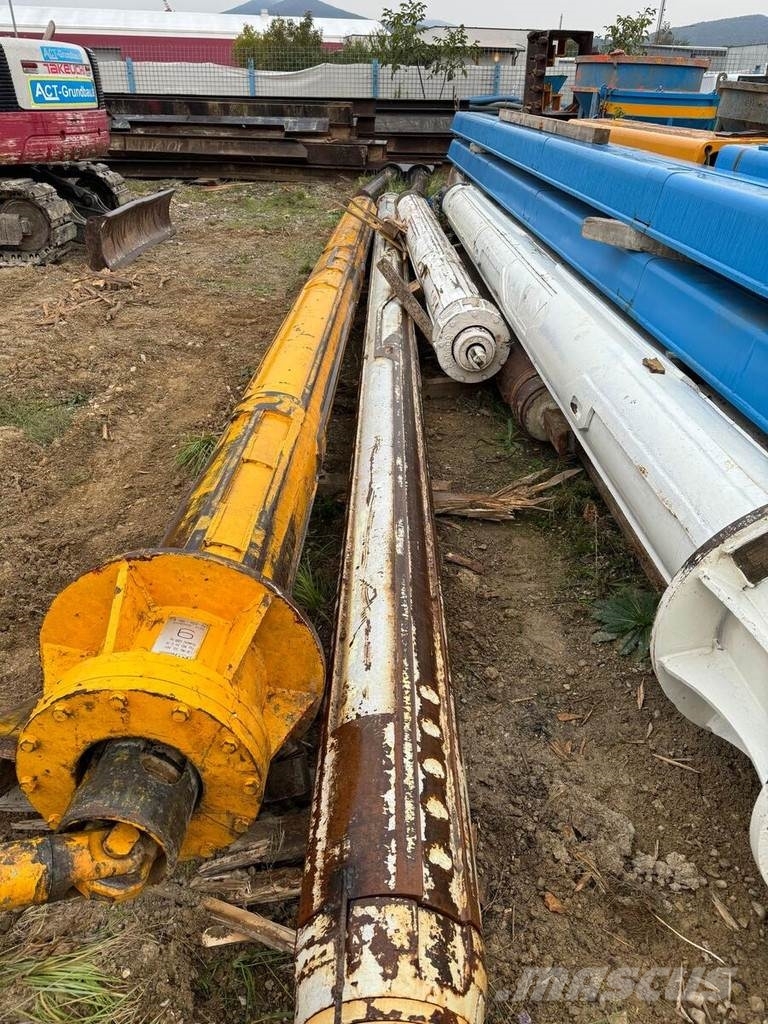 Bauer Kelly Bar BK 12 305 Taladros
