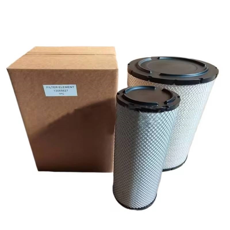 Weichai air cleaner element air filter cartridge 13065627 Other components
