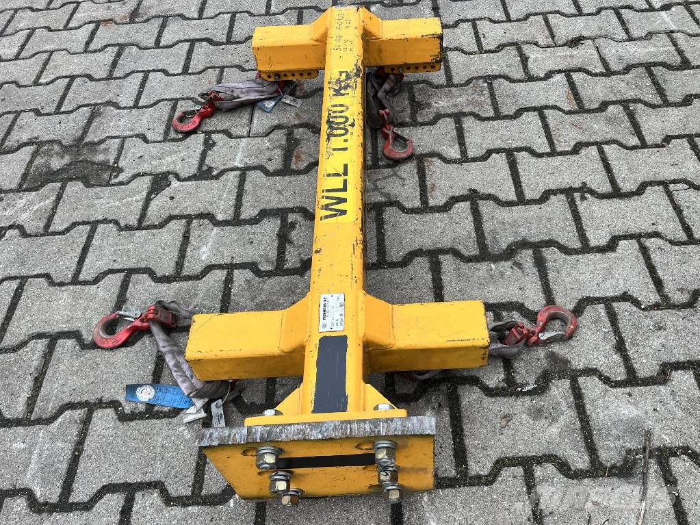 Jungheinrich MENNENS SC53 A-0103 Muut nostokoneet
