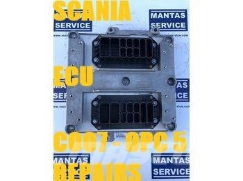 Scania ECU - COO7 - OPC 5 REPAIRS Transport - Altele
