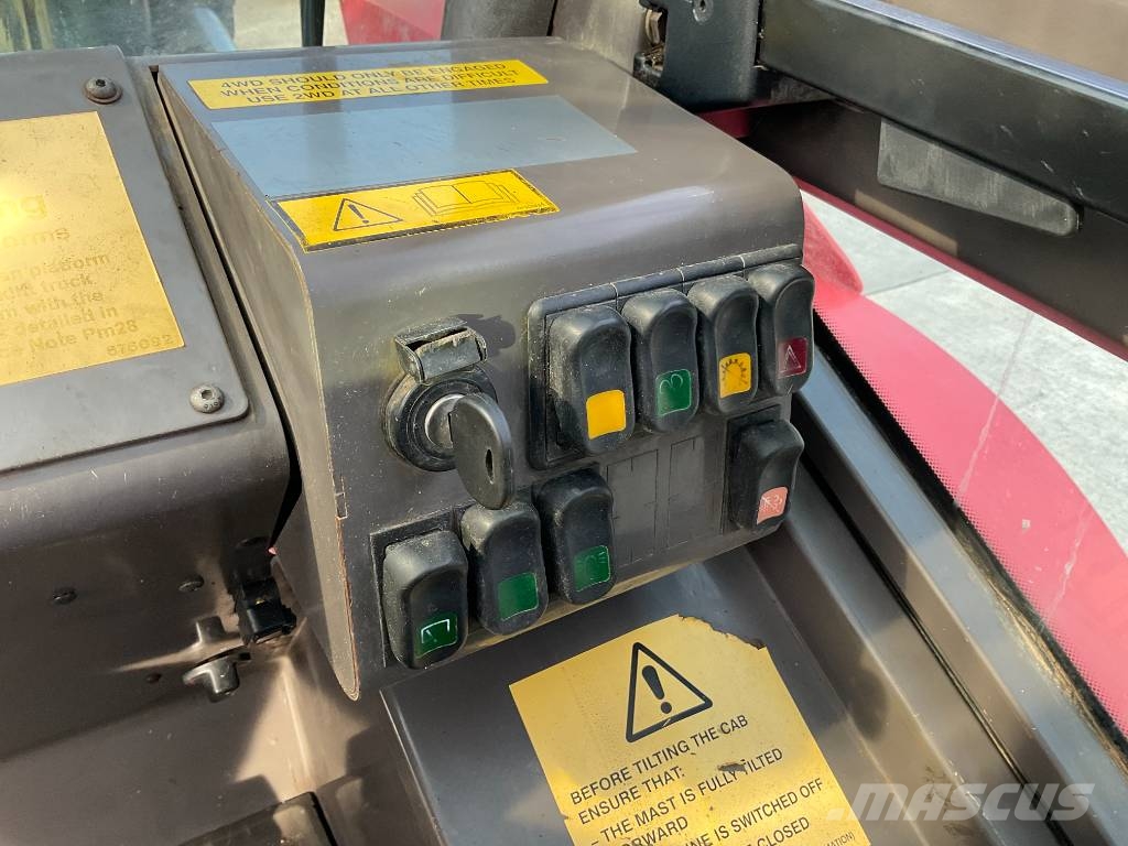 Manitou M50-4 Diesel forklifts