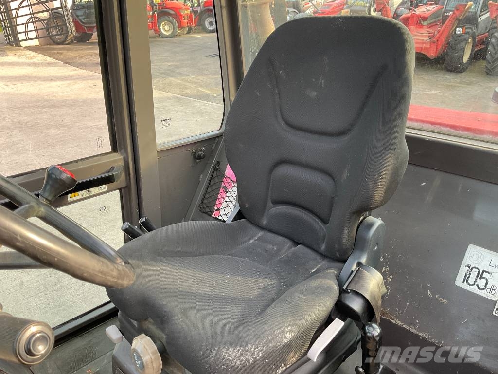 Manitou M50-4 Diesel forklifts