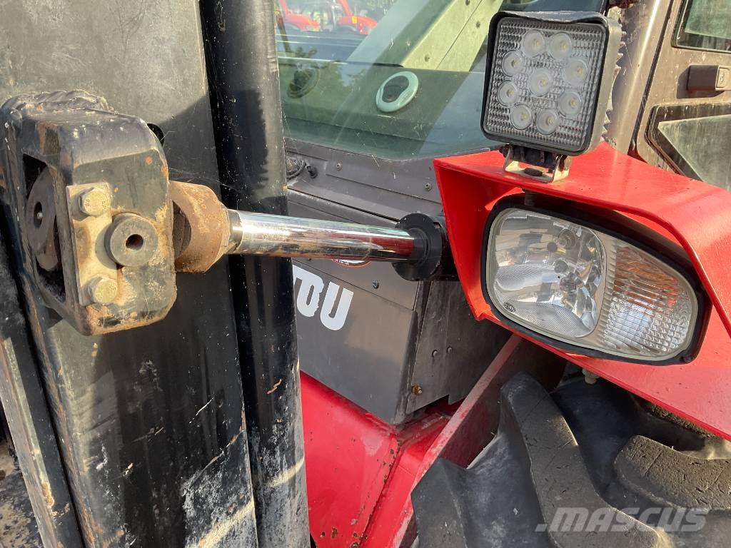Manitou M50-4 Diesel forklifts