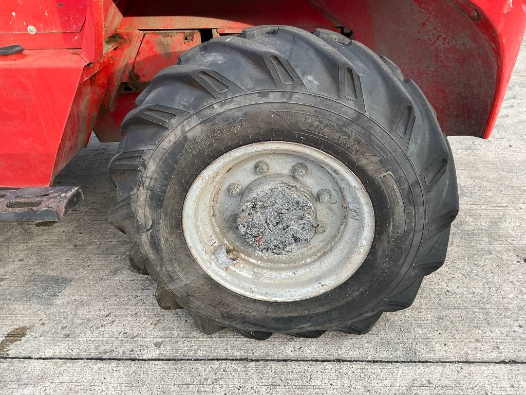 Manitou M50-4 Diesel forklifts