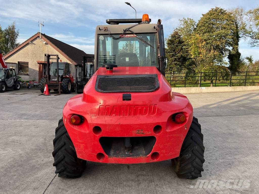 Manitou M50-4 Diesel forklifts
