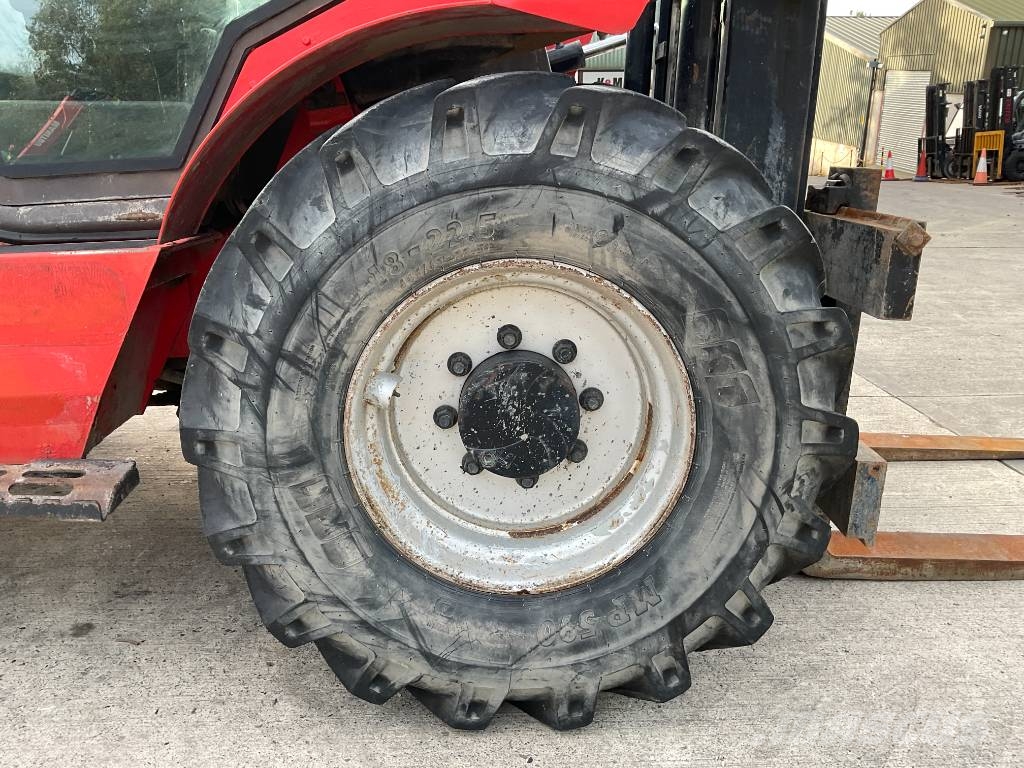 Manitou M50-4 Diesel forklifts