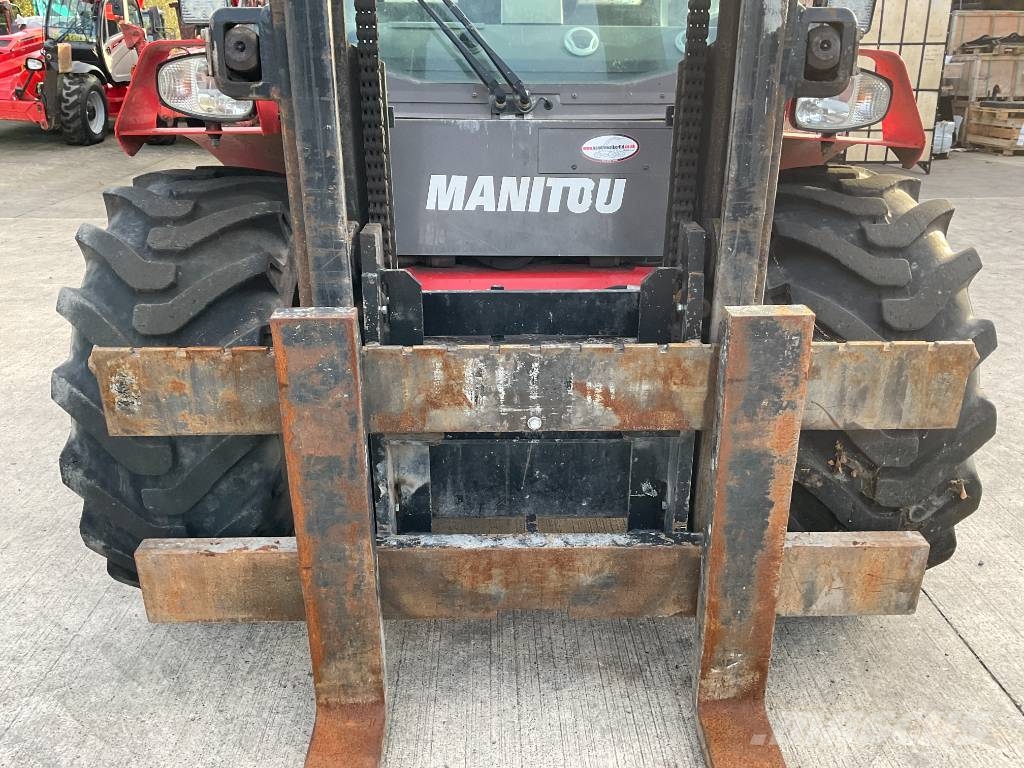 Manitou M50-4 Diesel forklifts