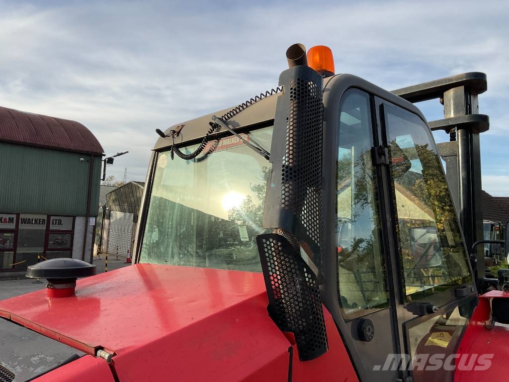 Manitou M50-4 Diesel forklifts