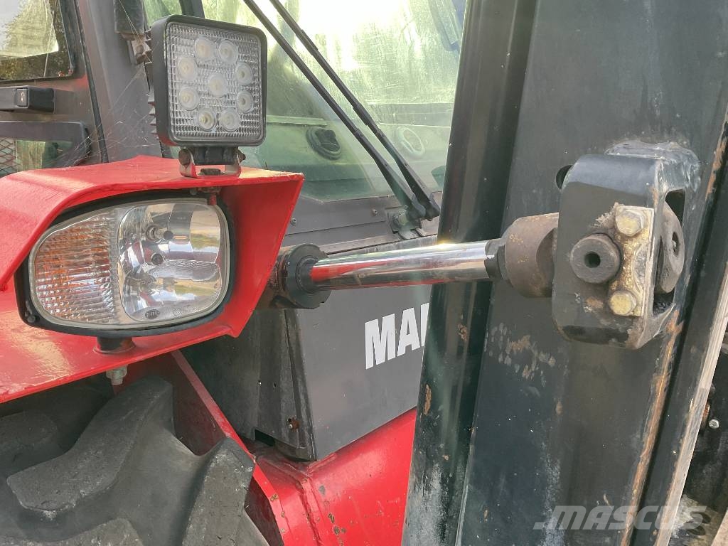 Manitou M50-4 Diesel forklifts