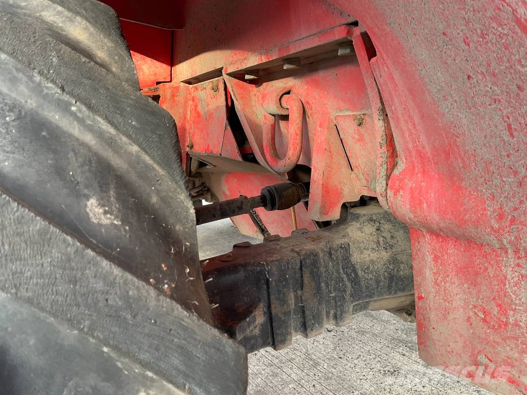 Manitou M50-4 Diesel forklifts