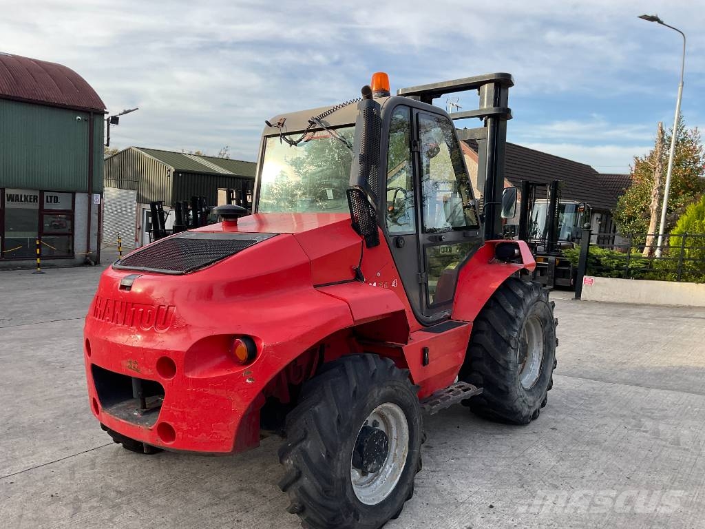 Manitou M50-4 Diesel forklifts