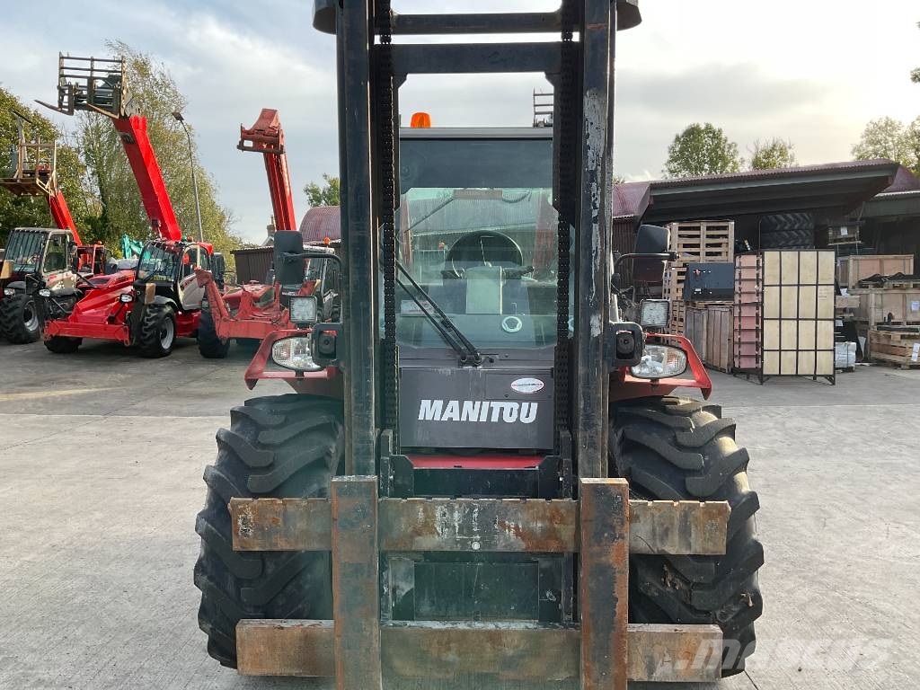 Manitou M50-4 Diesel forklifts