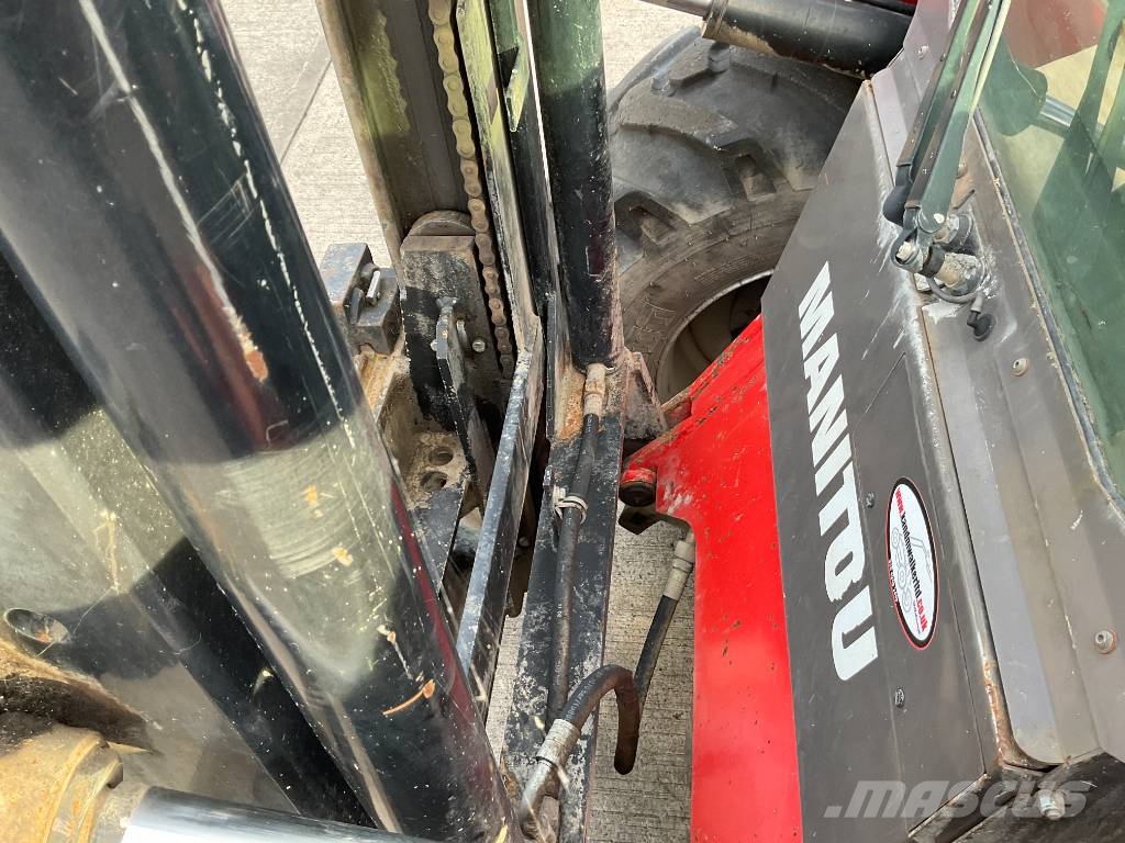 Manitou M50-4 Diesel forklifts