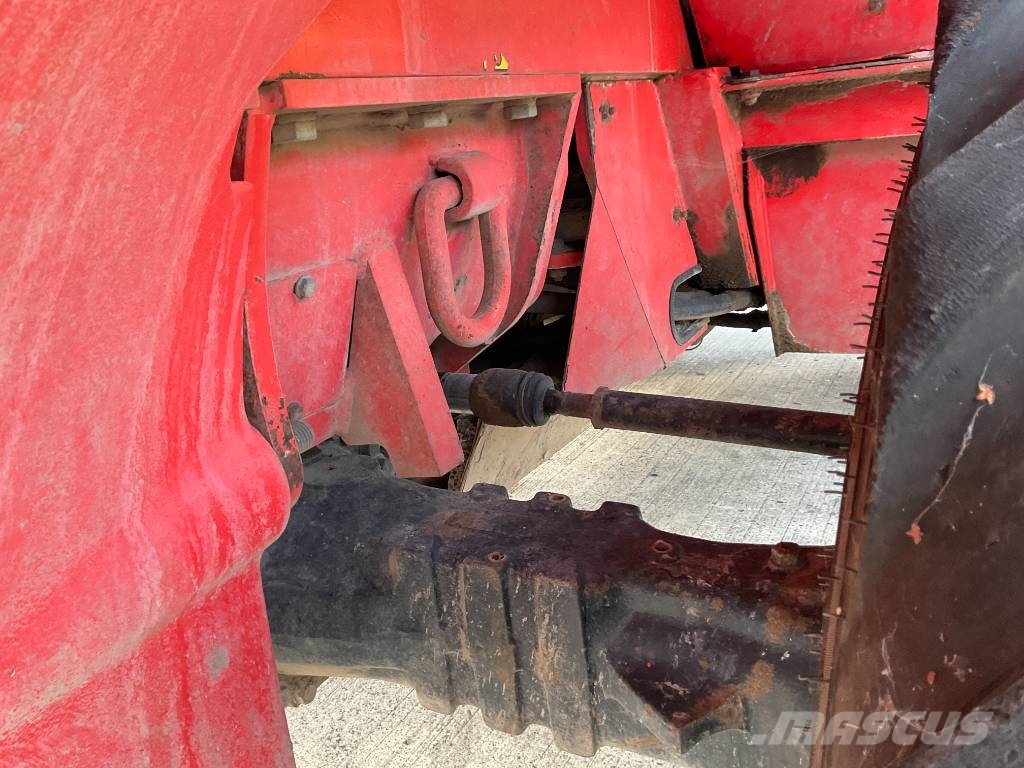 Manitou M50-4 Diesel forklifts
