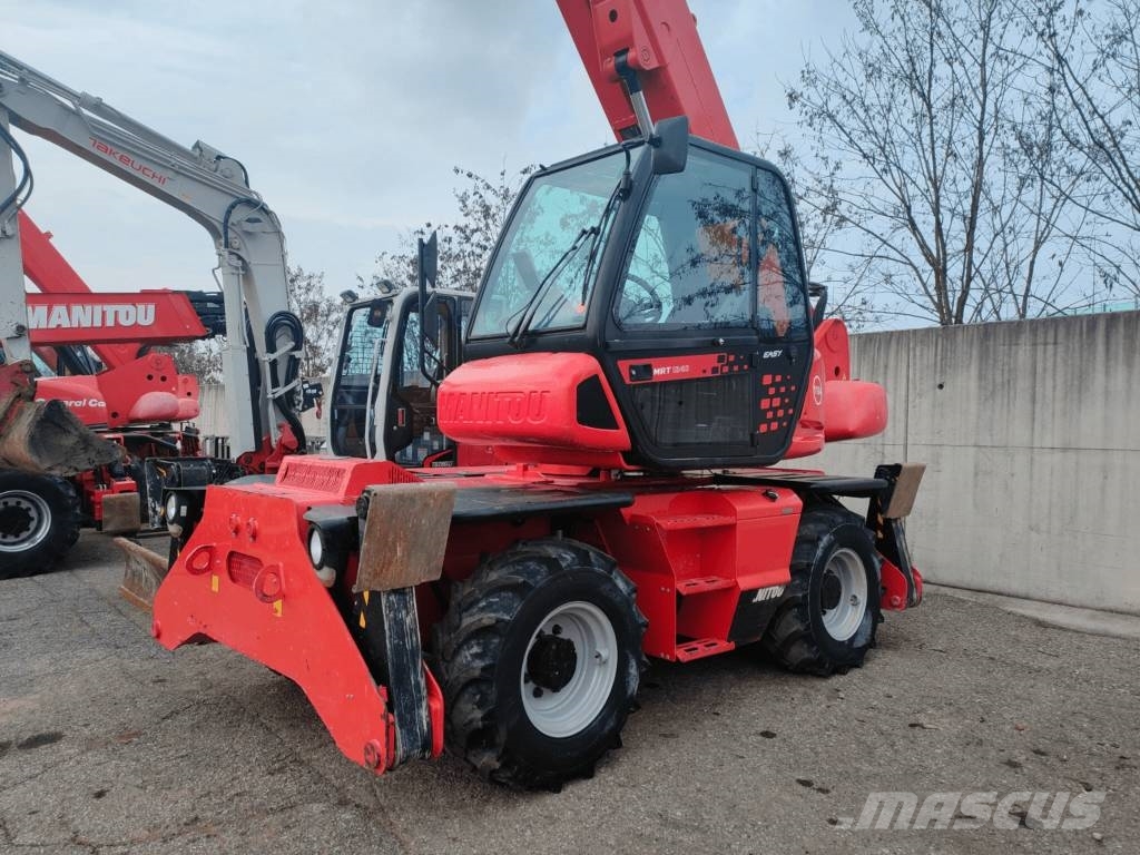 Manitou MRT 1840 Easy Телескопични товарачи