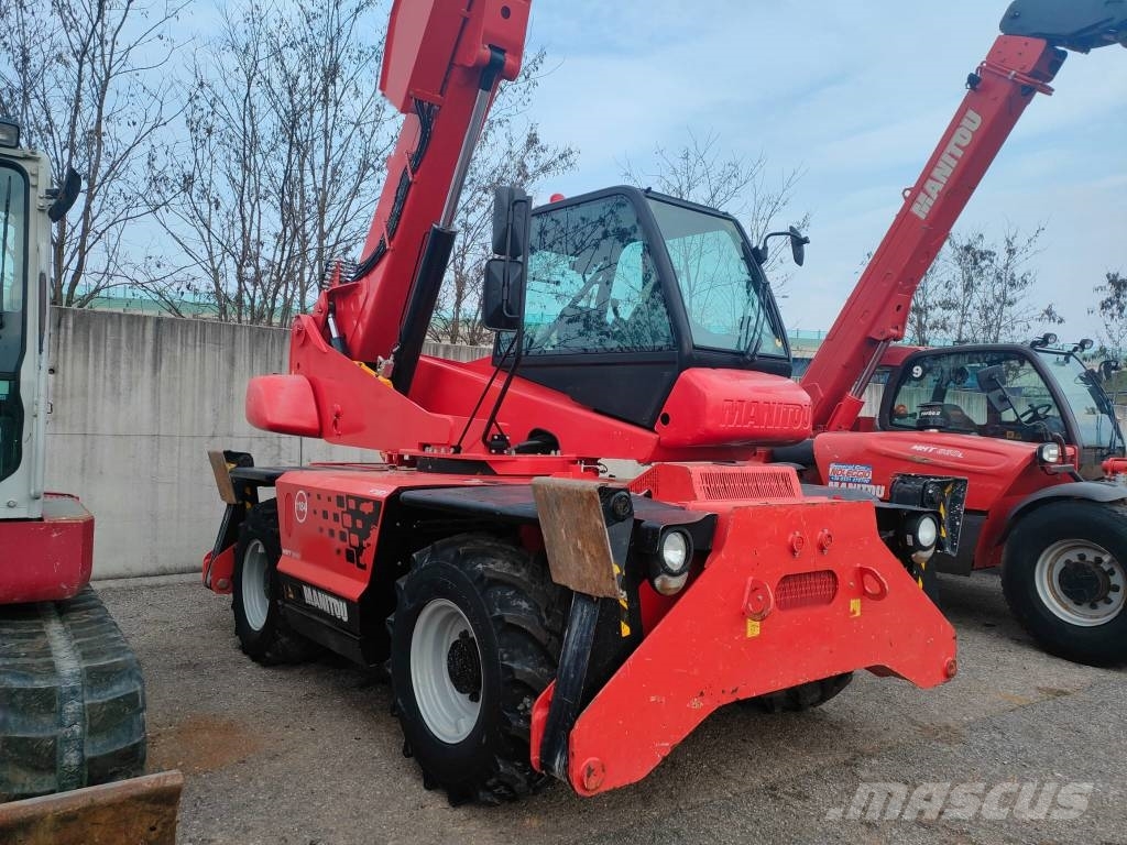 Manitou MRT 1840 Easy Телескопични товарачи