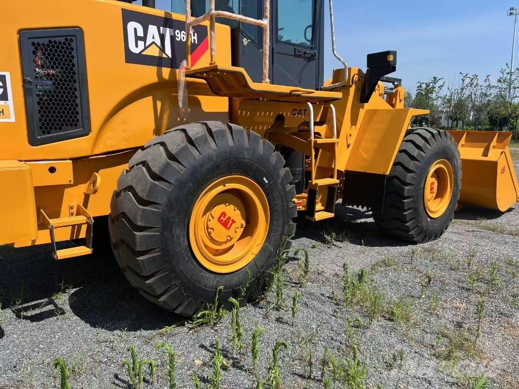 CAT 996h 履帶式 挖土機/掘鑿機/挖掘機