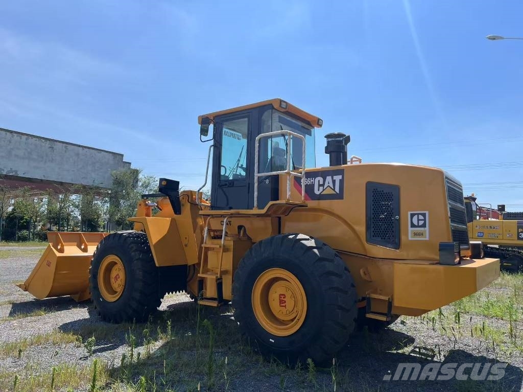 CAT 996h 履帶式 挖土機/掘鑿機/挖掘機