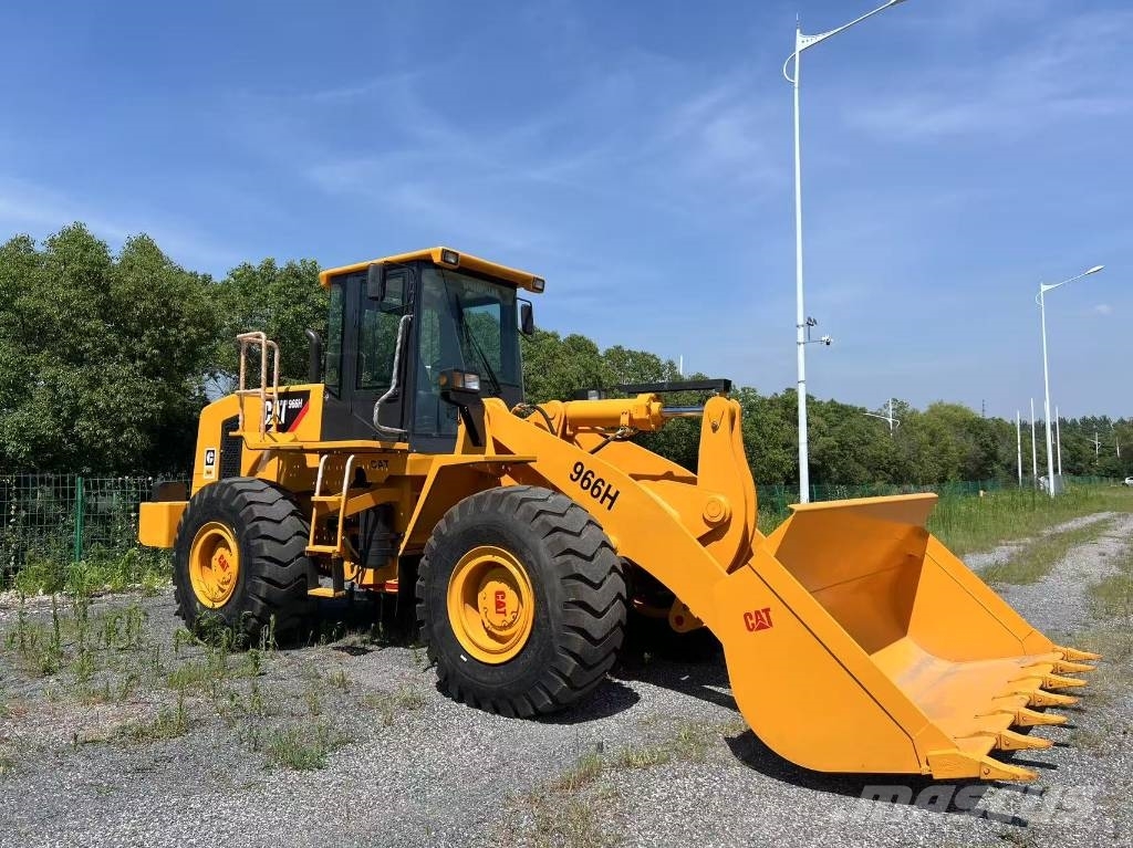 CAT 996h 履帶式 挖土機/掘鑿機/挖掘機