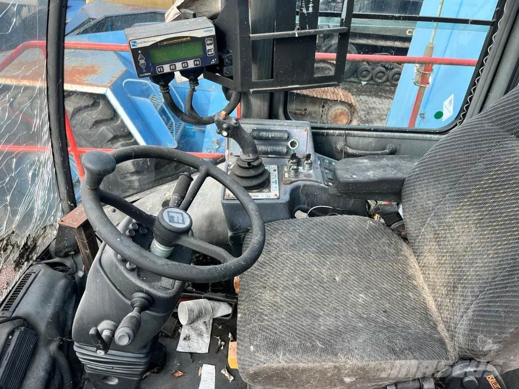 Terex Fantuzzi CS45KM FOR PARTS Γερανοί στοίβαξης εμπορευματοκιβωτίων