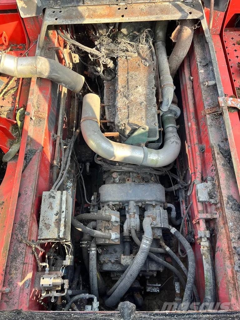 Terex Fantuzzi CS45KM FOR PARTS Γερανοί στοίβαξης εμπορευματοκιβωτίων