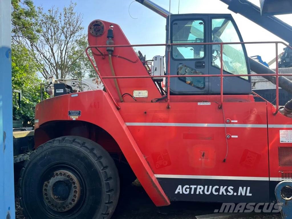 Terex Fantuzzi CS45KM FOR PARTS Γερανοί στοίβαξης εμπορευματοκιβωτίων