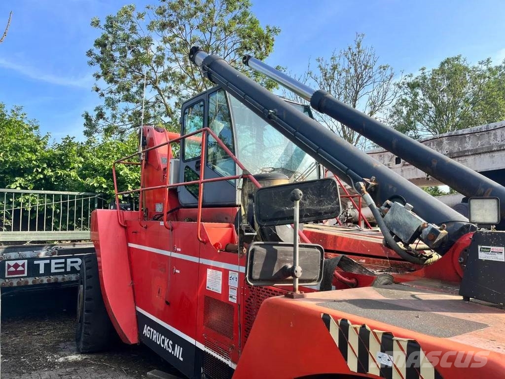 Terex Fantuzzi CS45KM FOR PARTS Γερανοί στοίβαξης εμπορευματοκιβωτίων