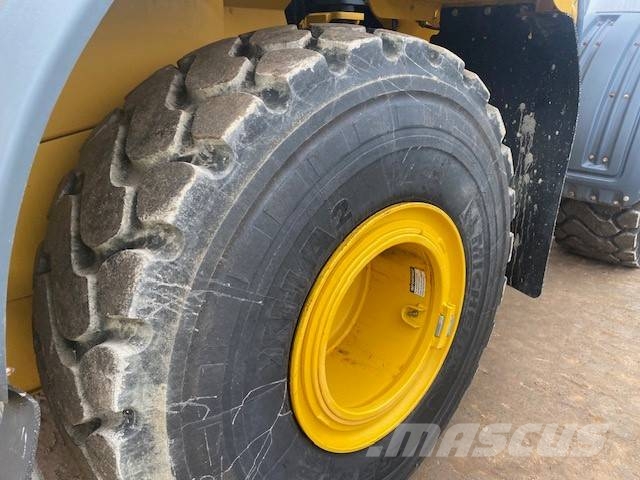 John Deere 744 P SW, 3. Kreis, MIETE / RENTAL (12002124) Wheel loaders