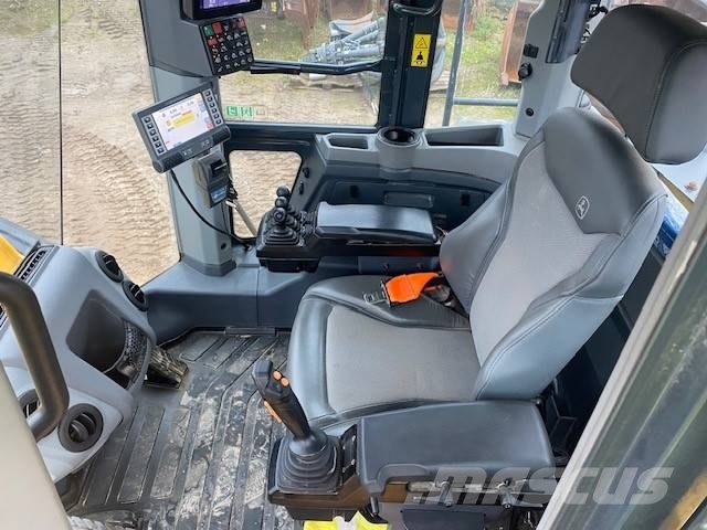 John Deere 744 P SW, 3. Kreis, MIETE / RENTAL (12002124) Wheel loaders