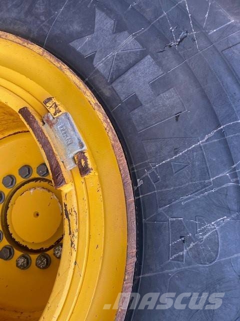 John Deere 744 P SW, 3. Kreis, MIETE / RENTAL (12002124) Wheel loaders
