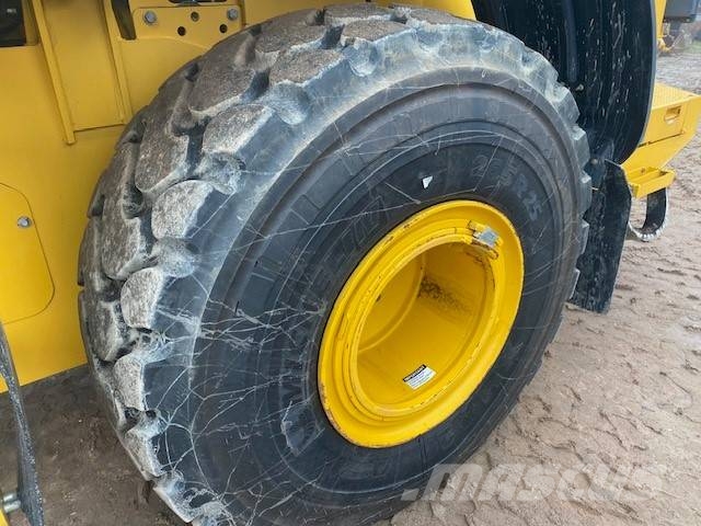 John Deere 744 P SW, 3. Kreis, MIETE / RENTAL (12002124) Wheel loaders