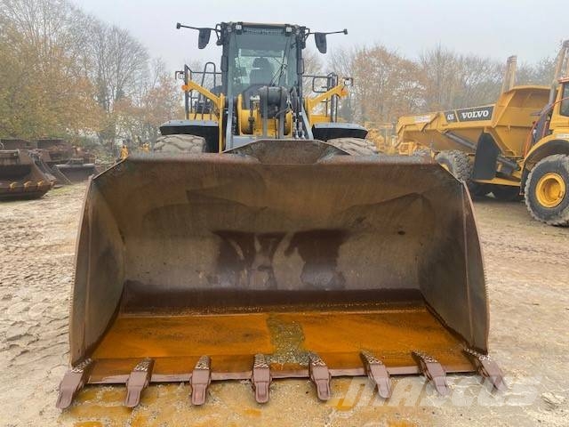John Deere 744 P SW, 3. Kreis, MIETE / RENTAL (12002124) Wheel loaders
