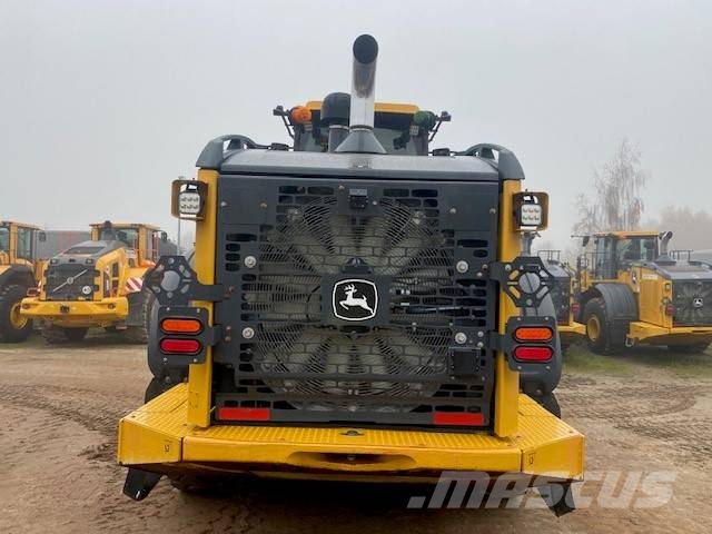 John Deere 744 P SW, 3. Kreis, MIETE / RENTAL (12002124) Wheel loaders