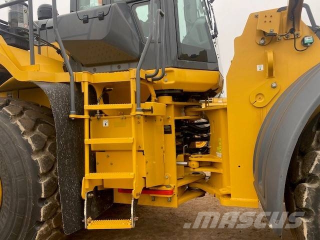 John Deere 744 P SW, 3. Kreis, MIETE / RENTAL (12002124) Wheel loaders