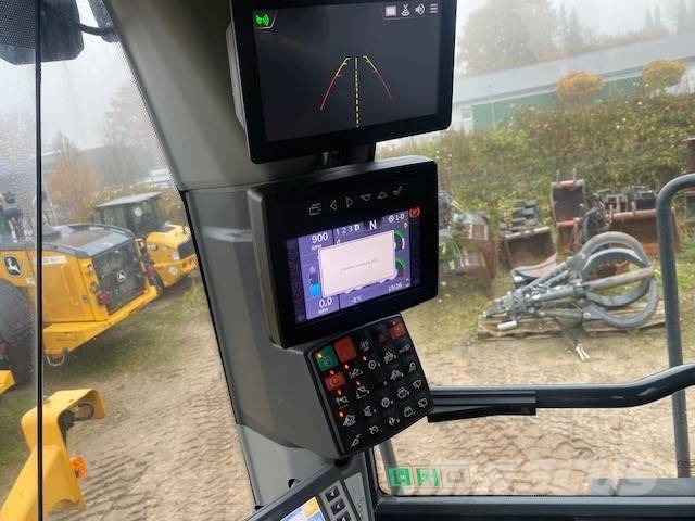 John Deere 744 P SW, 3. Kreis, MIETE / RENTAL (12002124) Wheel loaders