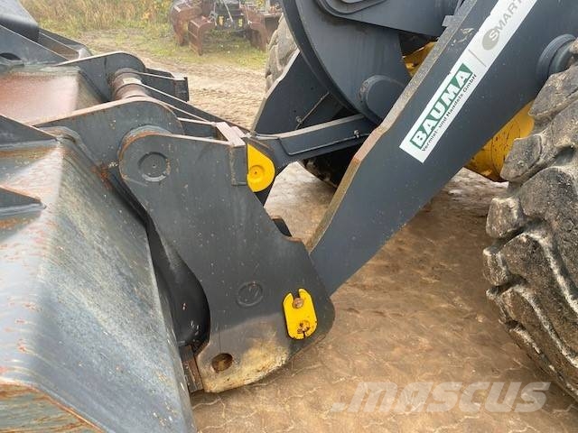 John Deere 744 P SW, 3. Kreis, MIETE / RENTAL (12002124) Wheel loaders