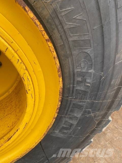 John Deere 744 P SW, 3. Kreis, MIETE / RENTAL (12002124) Wheel loaders