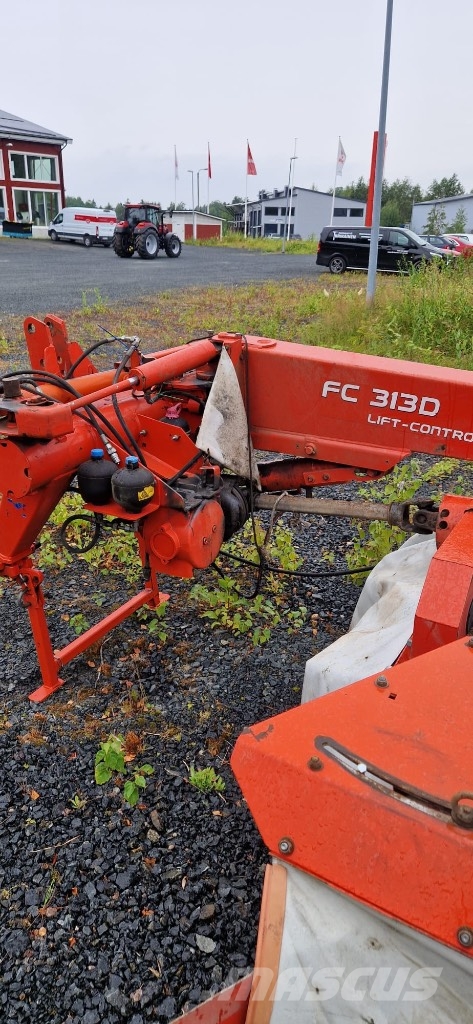 Kuhn Fc 313d Niittomurskaimet