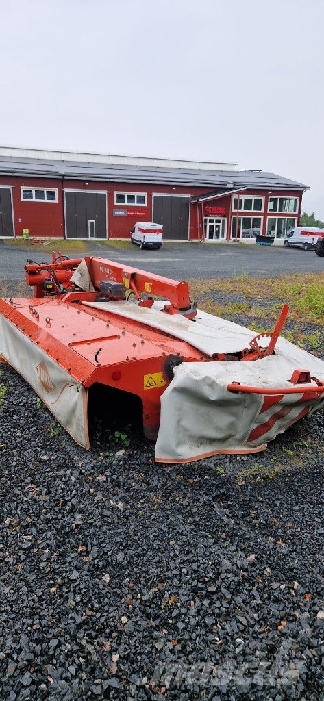 Kuhn Fc 313d Niittomurskaimet